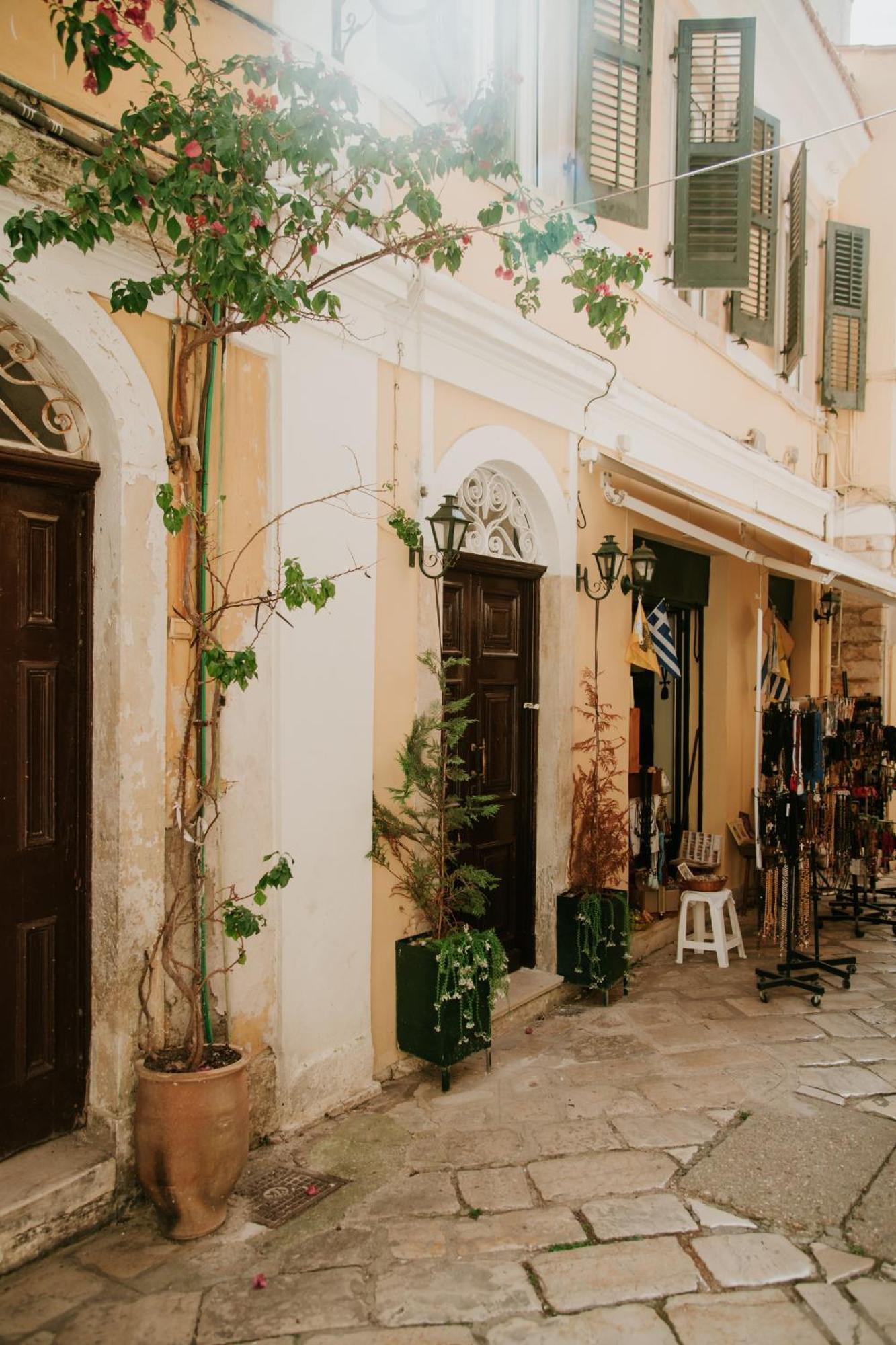 Kosi Suites Corfu  Екстериор снимка