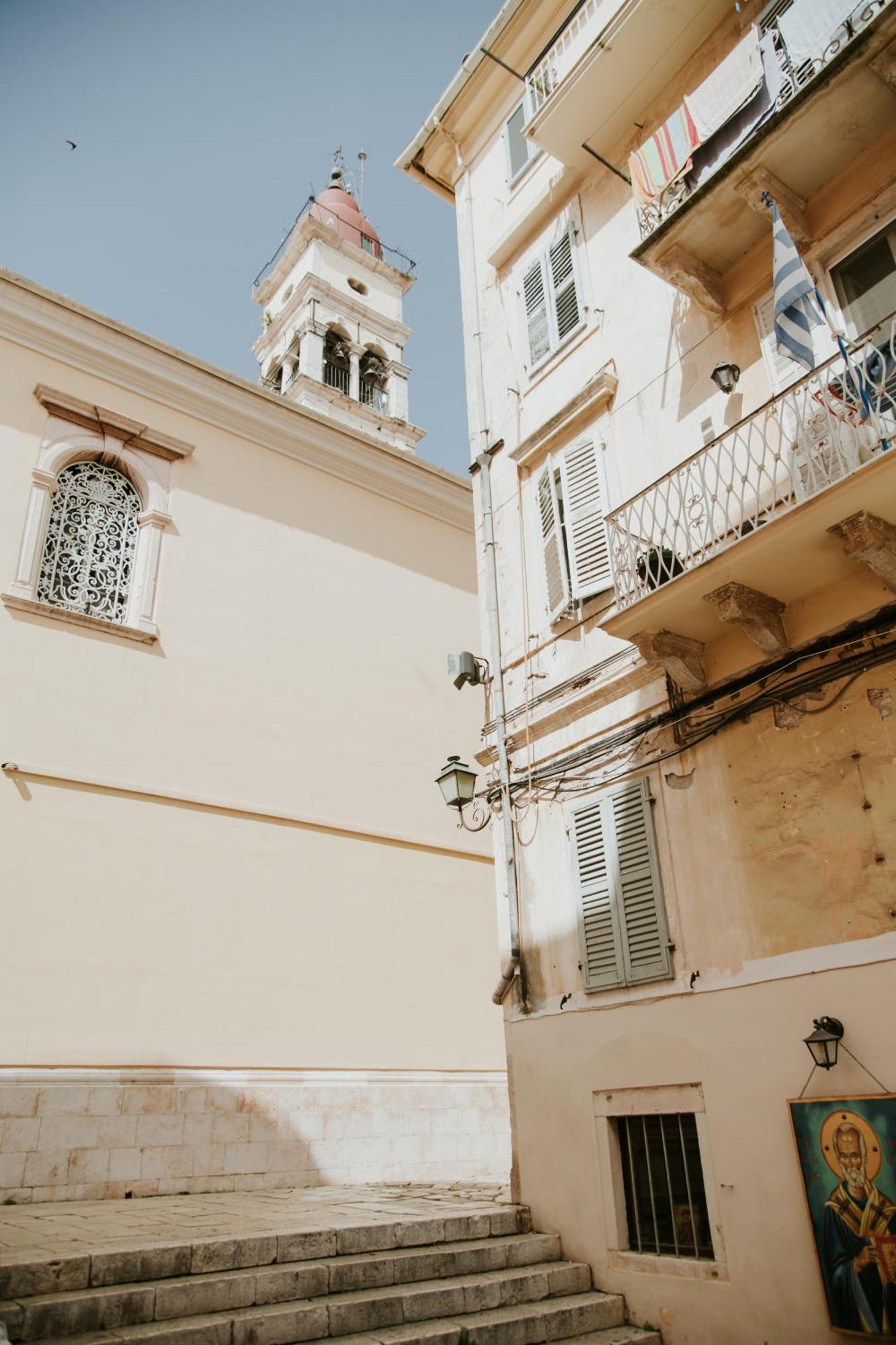 Kosi Suites Corfu  Екстериор снимка